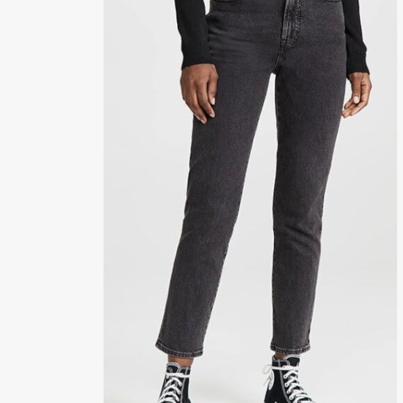 Madewell  The Petite Perfect Vintage Jean in Lunar Wash 28P - Picture 4 of 10